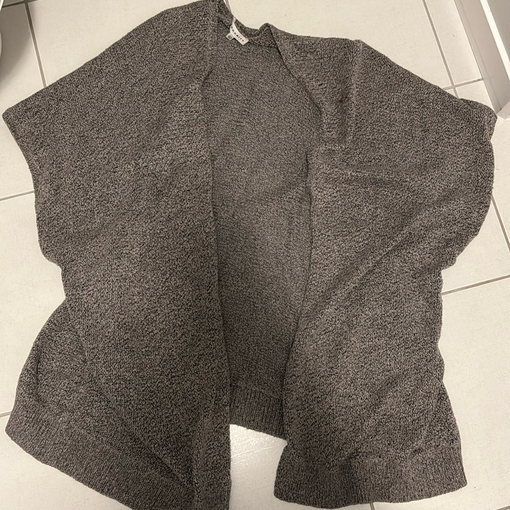 Community Iconic Cape cardigan